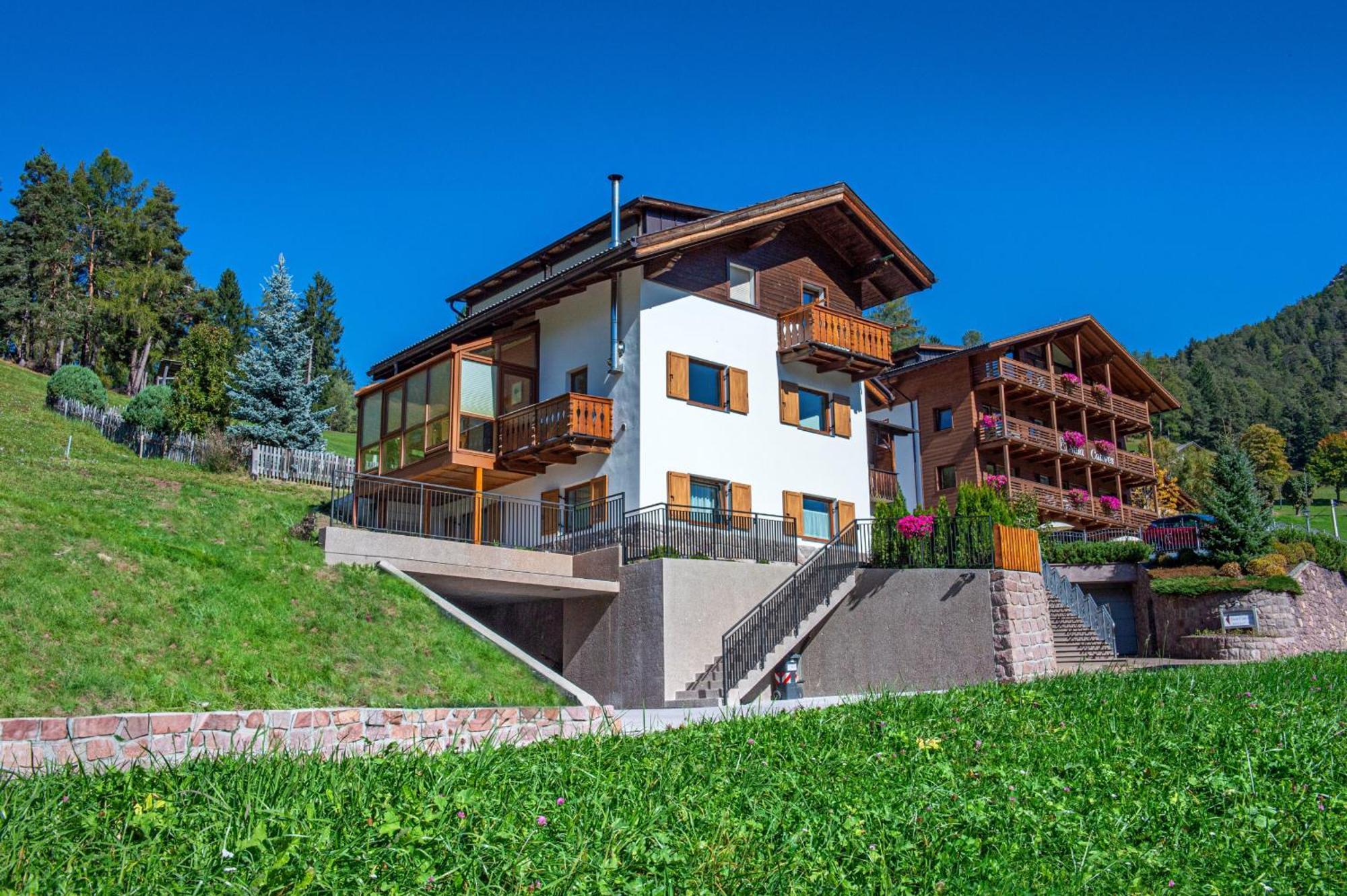 Apartment Sellablick Ortisei Exterior foto