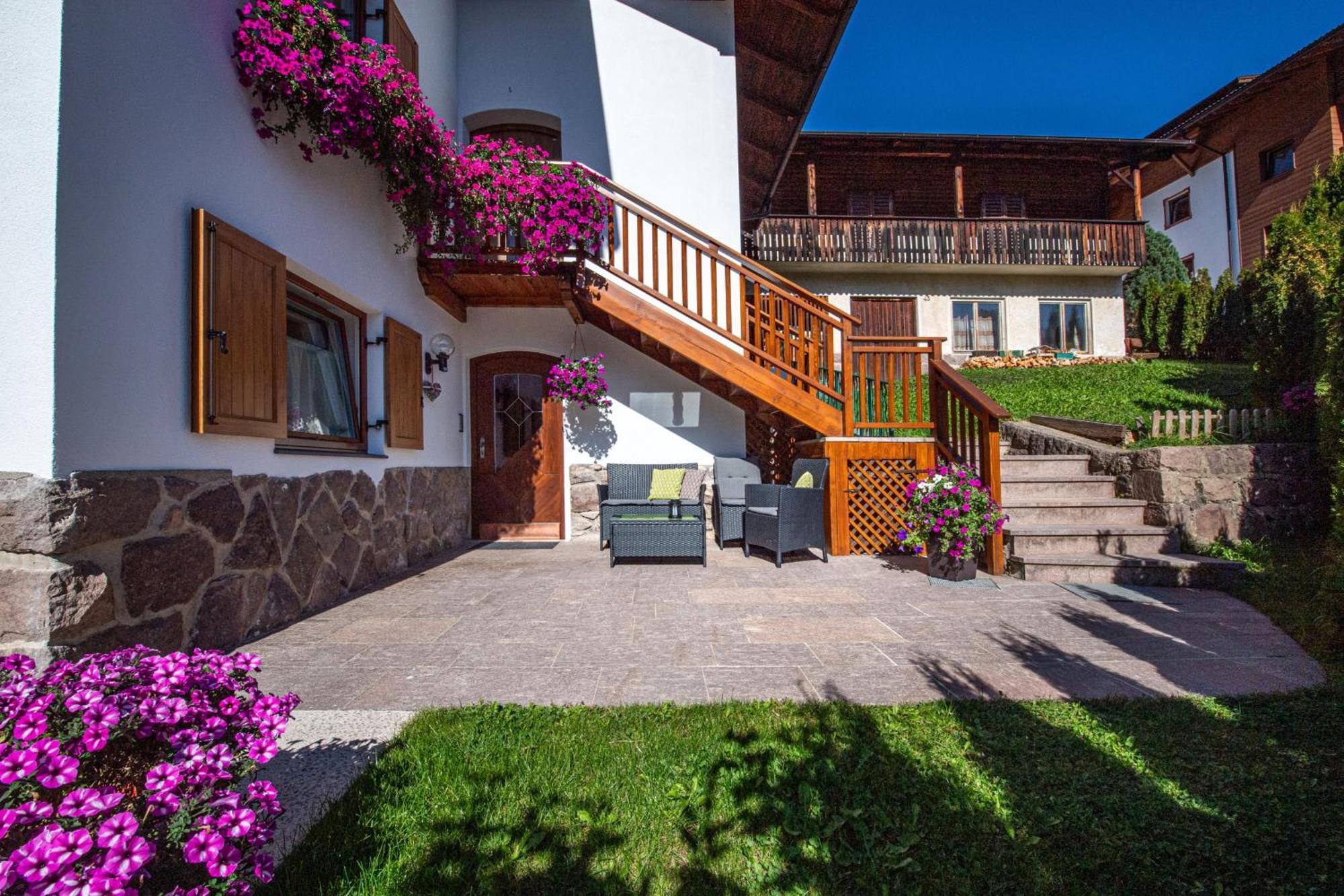 Apartment Sellablick Ortisei Exterior foto